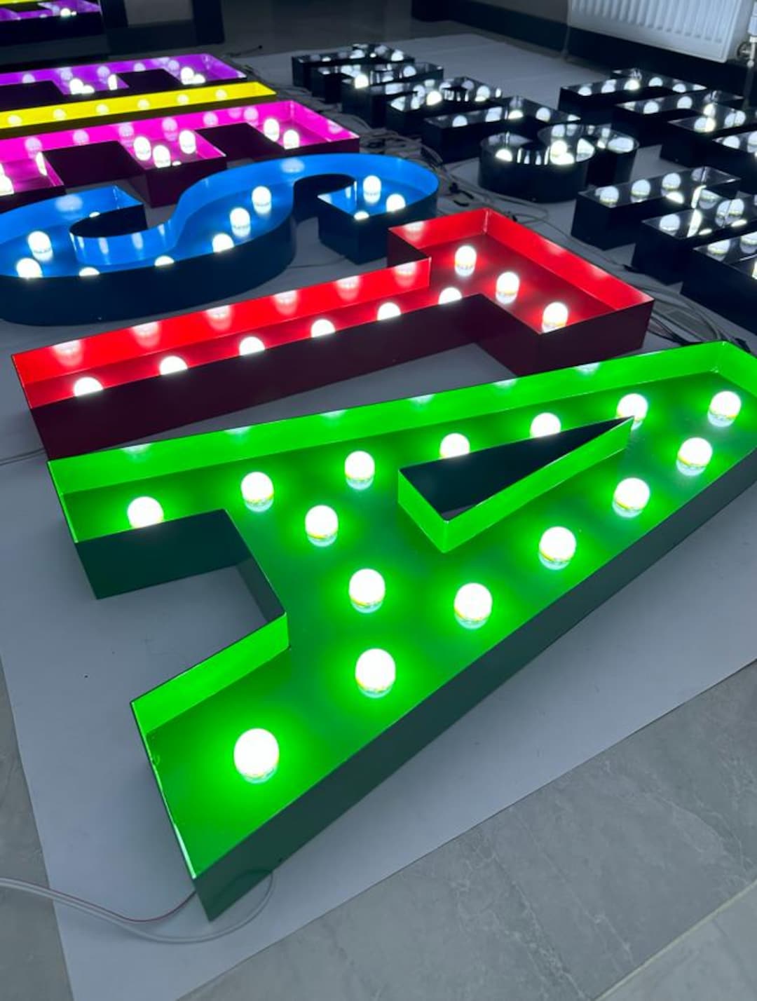 Marquee Letters | Marquee Lights | Marquee Light up Letters | Marquee ...