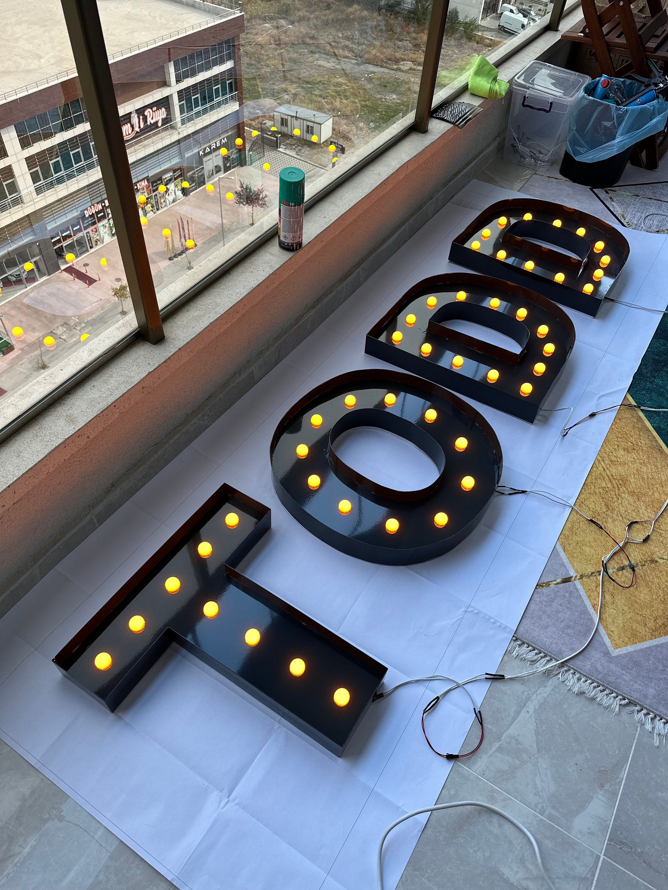 Marquee Letters | Marquee Lights | Marquee Light up Letters | Marquee ...