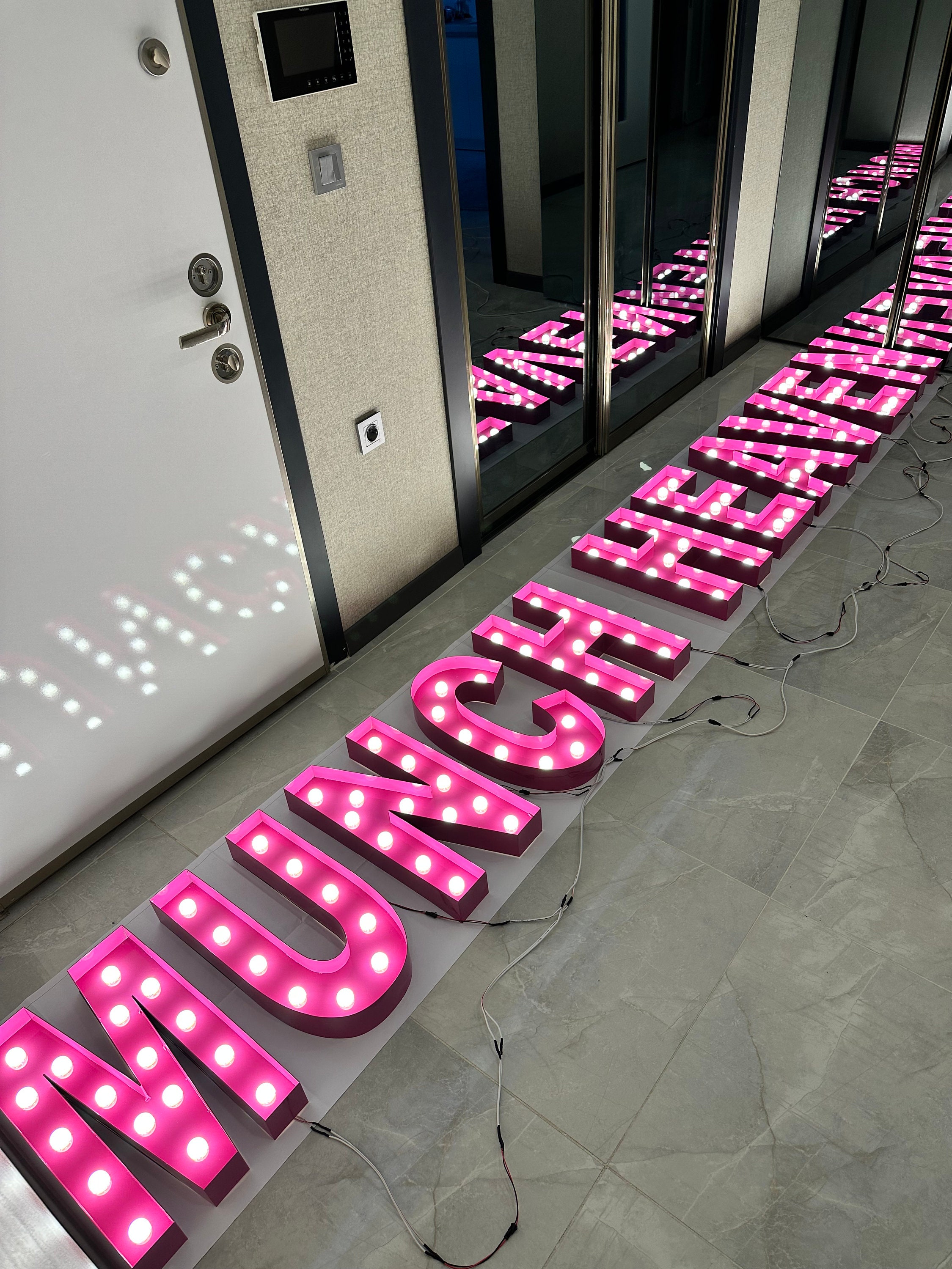 Marquee Letters | Marquee Lights | Marquee Light up Letters | | Marquee ...