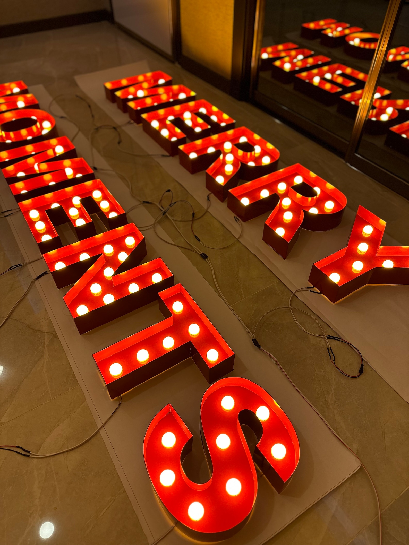 Marquee Letters | Marquee Lights | Marquee Light up Letters | Marquee ...