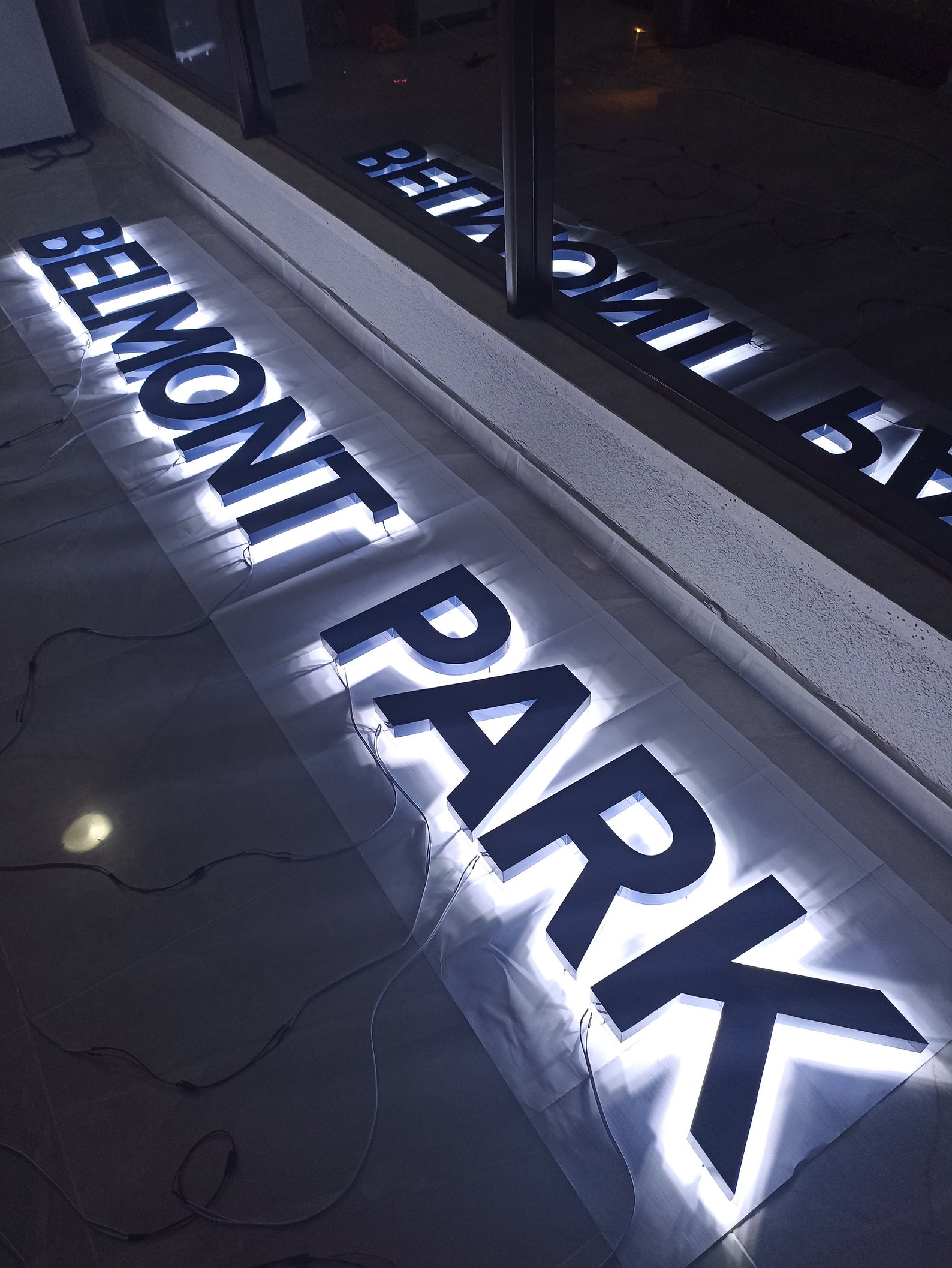 3d Sign, Logo, Office Decor, 3D Gold Sign, Business Sign, 3D Lobby Sign