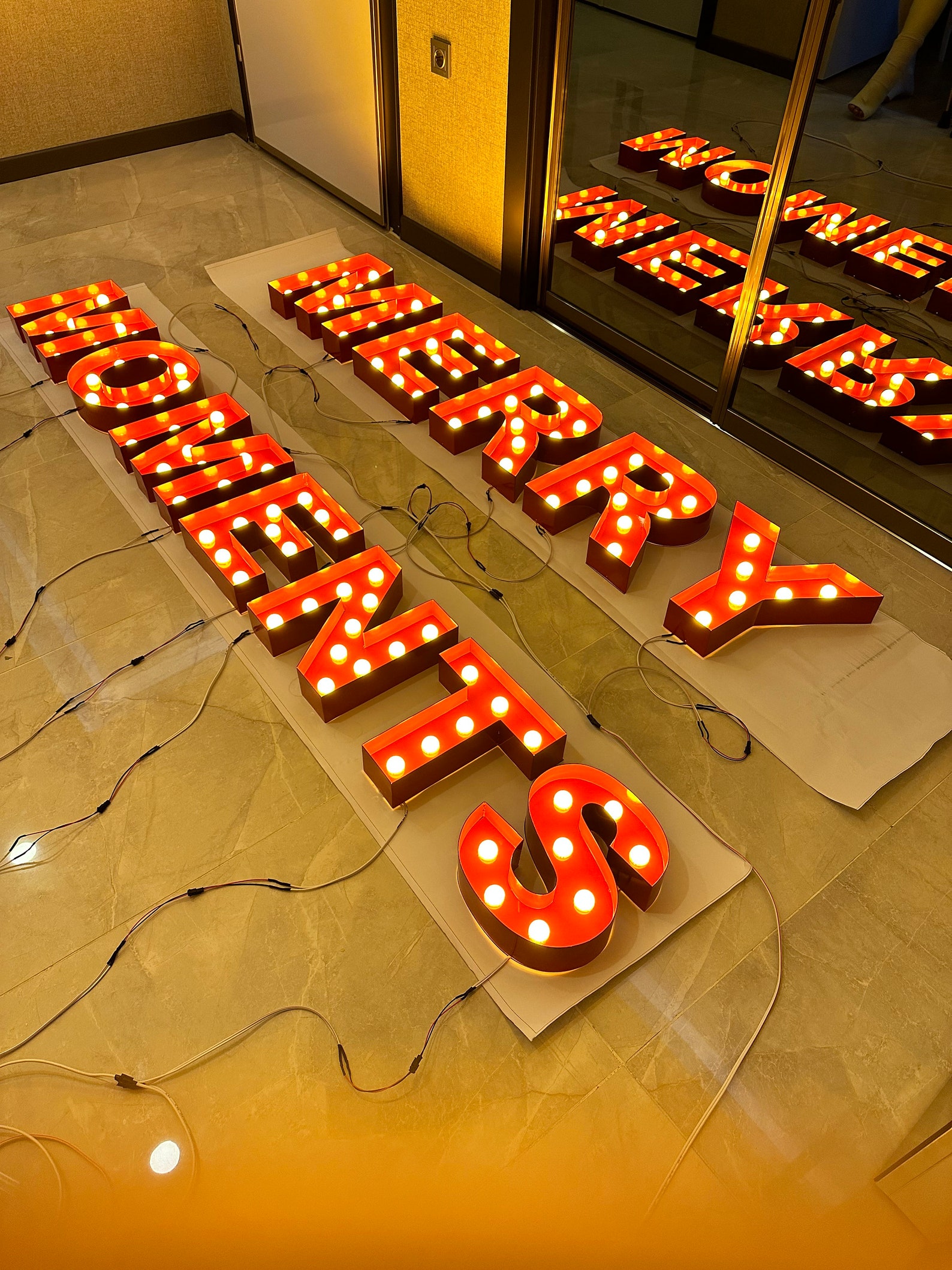 Marquee Letters | Marquee Lights | Marquee Light up Letters | Marquee ...