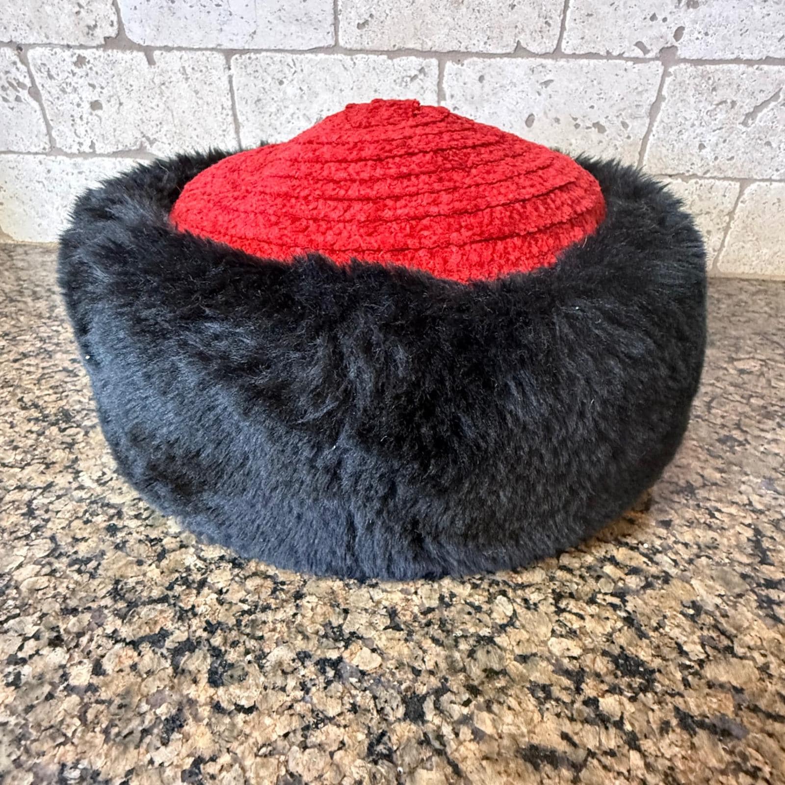 Vintage Betmar Elegant Brown‎ Fur Hat and Scarf Set Betmar Fur Hats for Women for sale | eBay main image 3