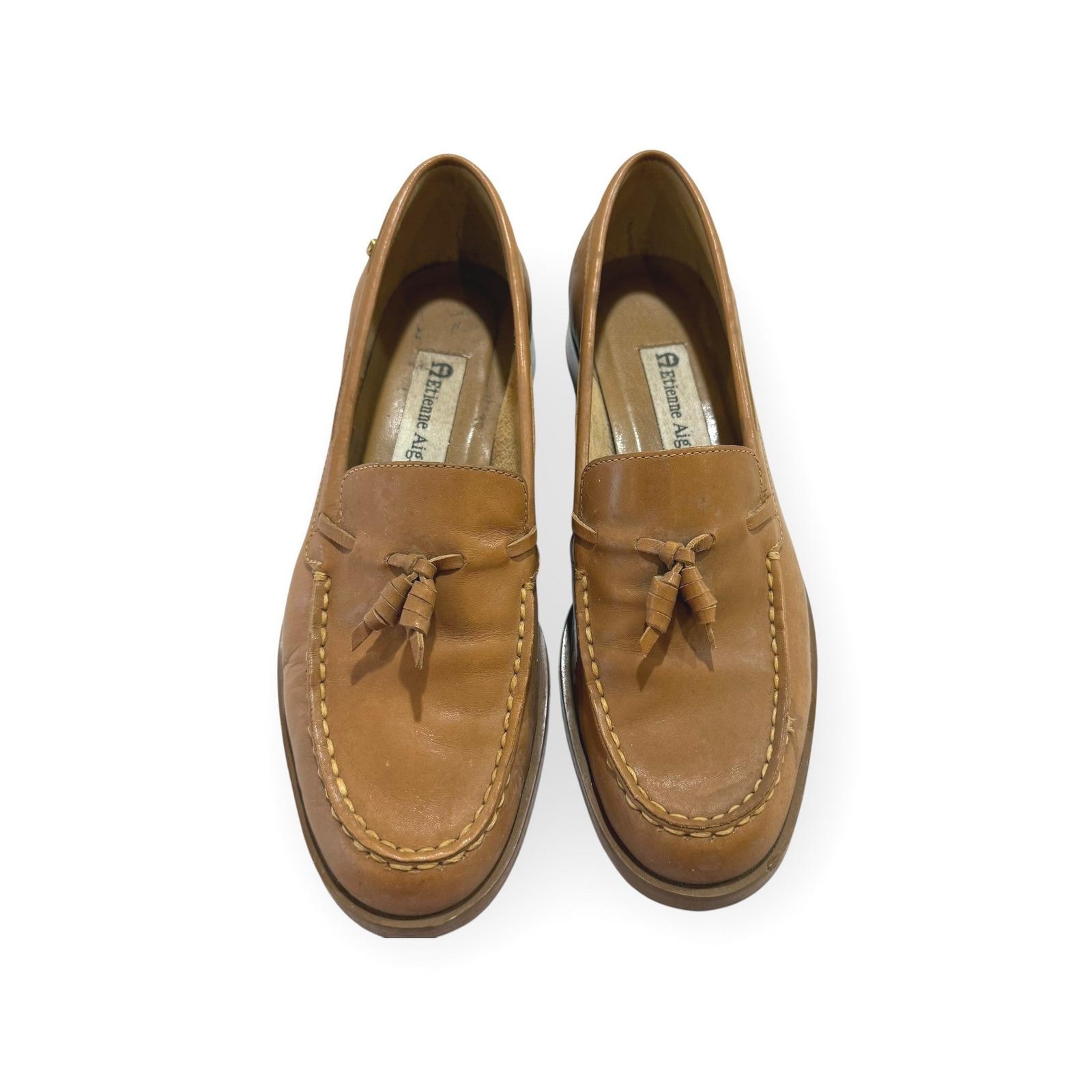 Etienne aigner loafers - Etsy 日本