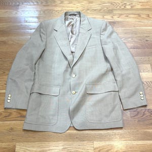 Mens Vintage Palm Beach Suit - Etsy