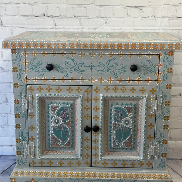 Hand Painted Furniture Etsy