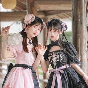 Modern 2025 lolita fashion