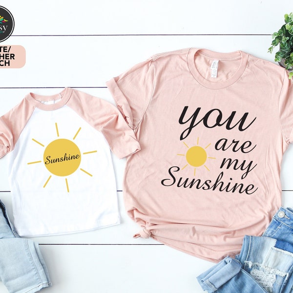 Sunshine Shirt - Etsy