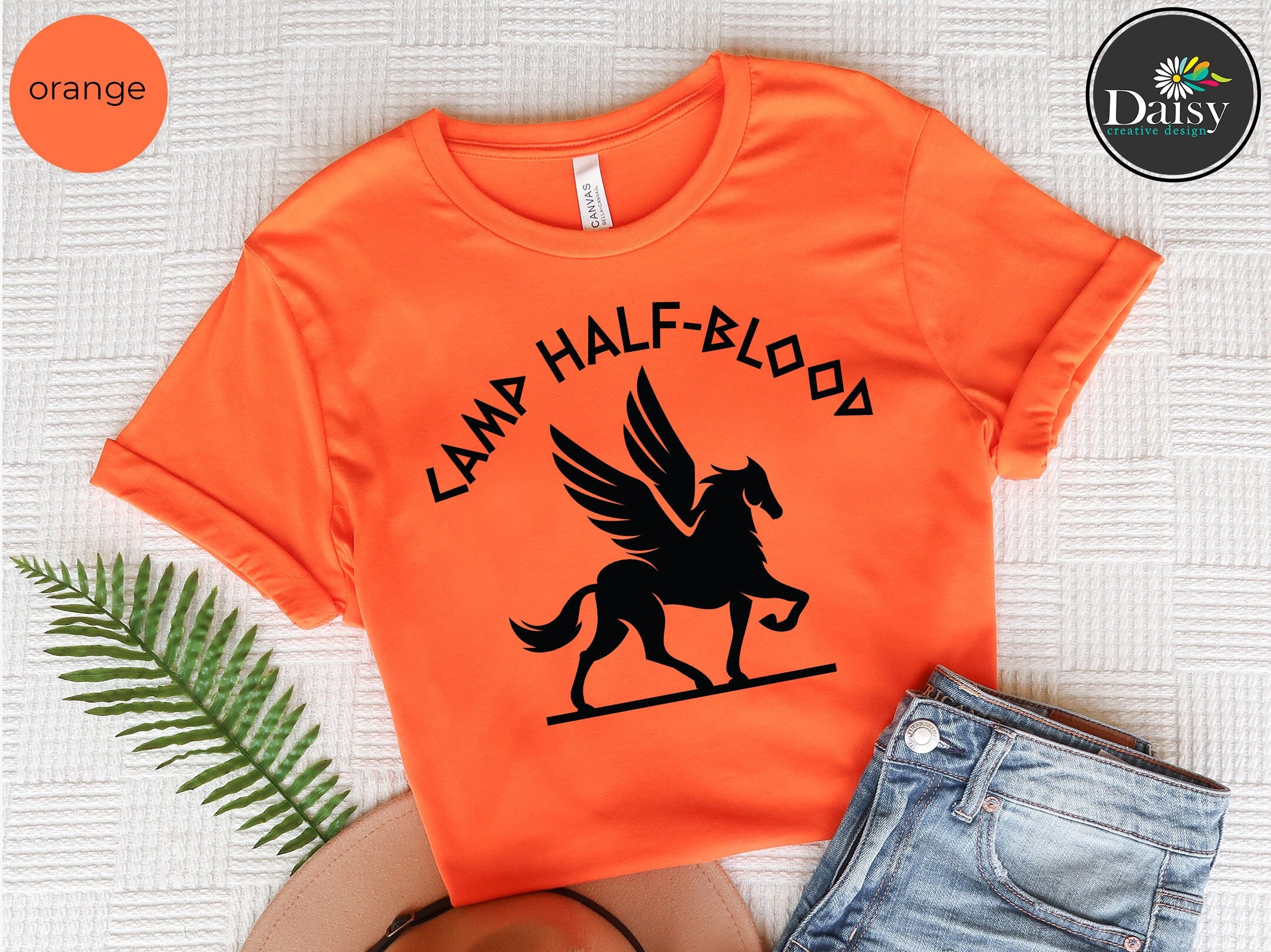 Big Girls T-Shirts and Tank Tops - Camp Half Blood Demigods