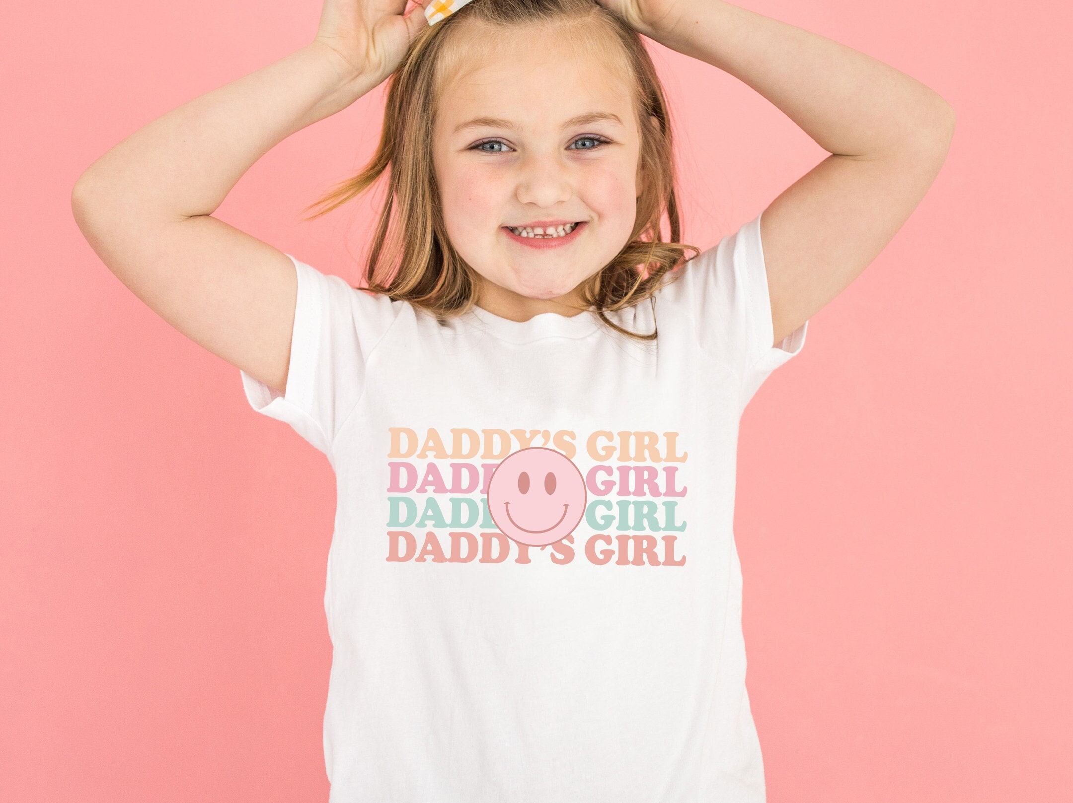 Daddy's Girl Shirt Camo Daddy and Daddy's Girl -  Portugal