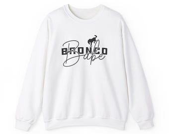 Sudadera Bronco Babe, regalo para ella