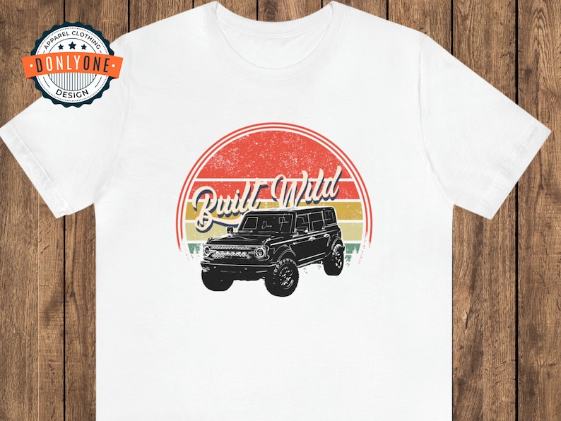Bronco Shirt main image 1