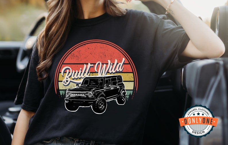 Bronco Shirt main image 0
