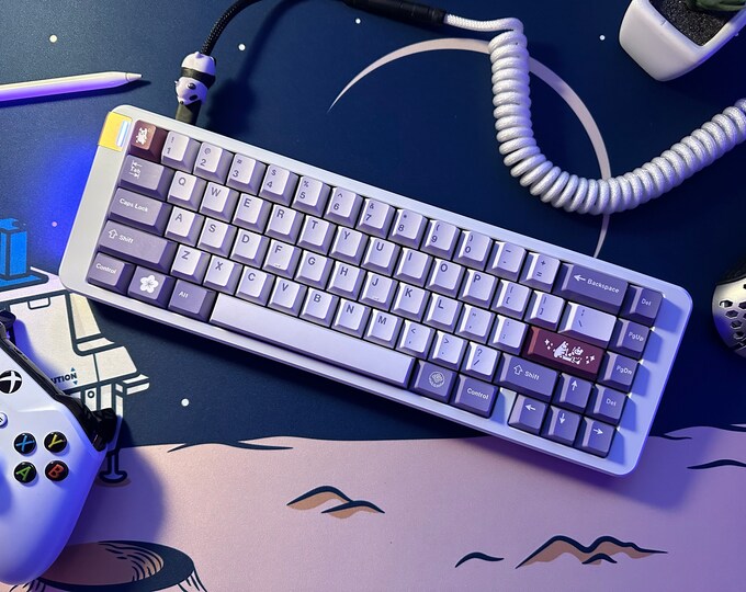 Custom Keyboard Assembly Etsy