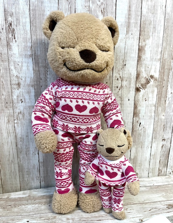 Meddy teddy store clothes