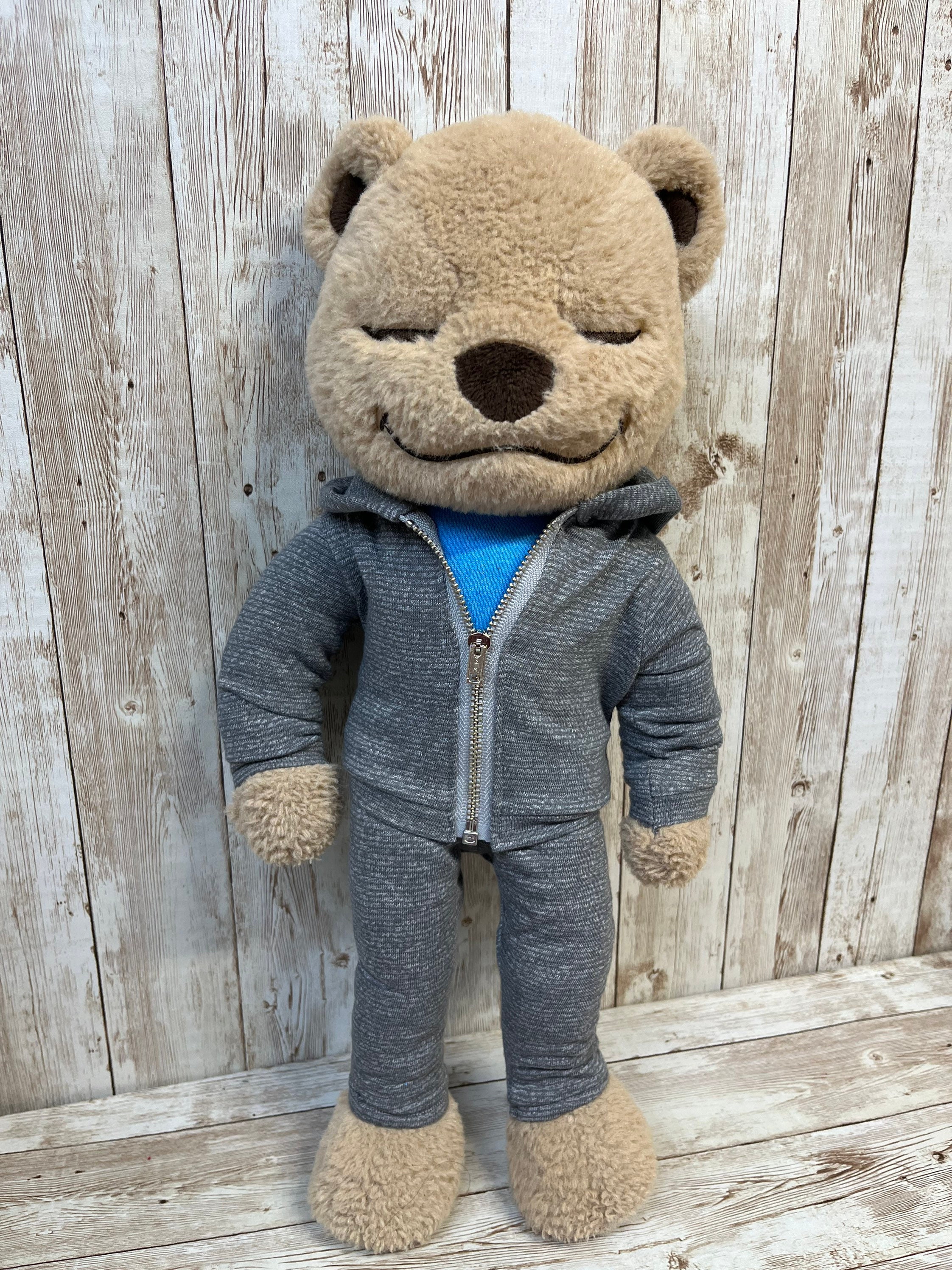 Buy TEDDY BEAR TROUSERS pants Pdf Pattern Fits Build A Bear  Online in  India  Etsy