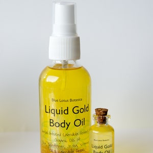 Calendula Body Oil