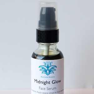 Midnight Glow Face Serum