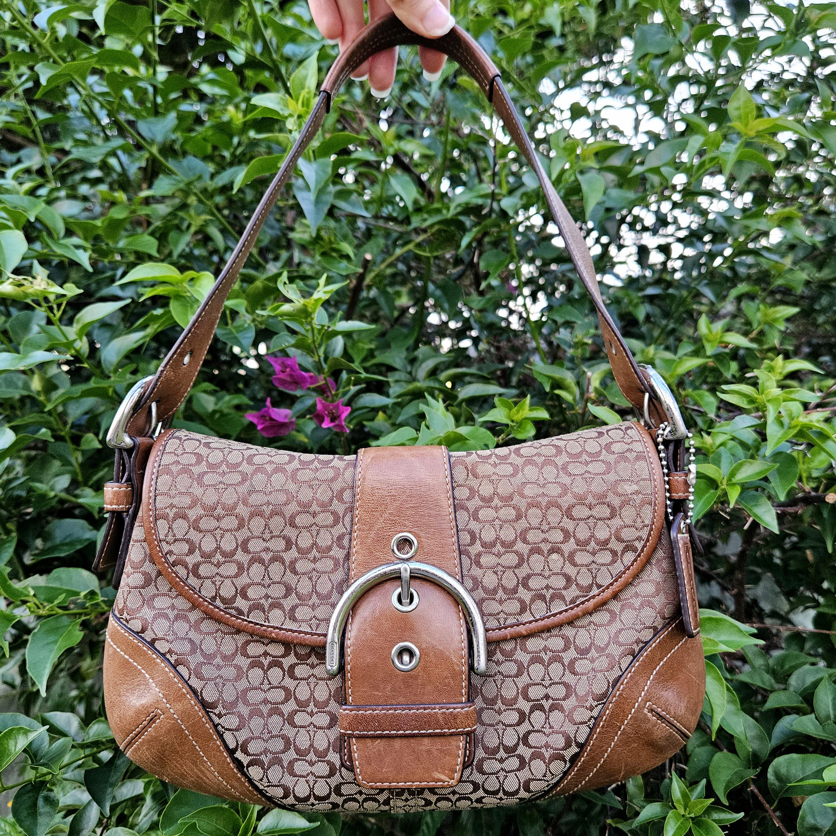 Coach soho bag - Etsy 日本