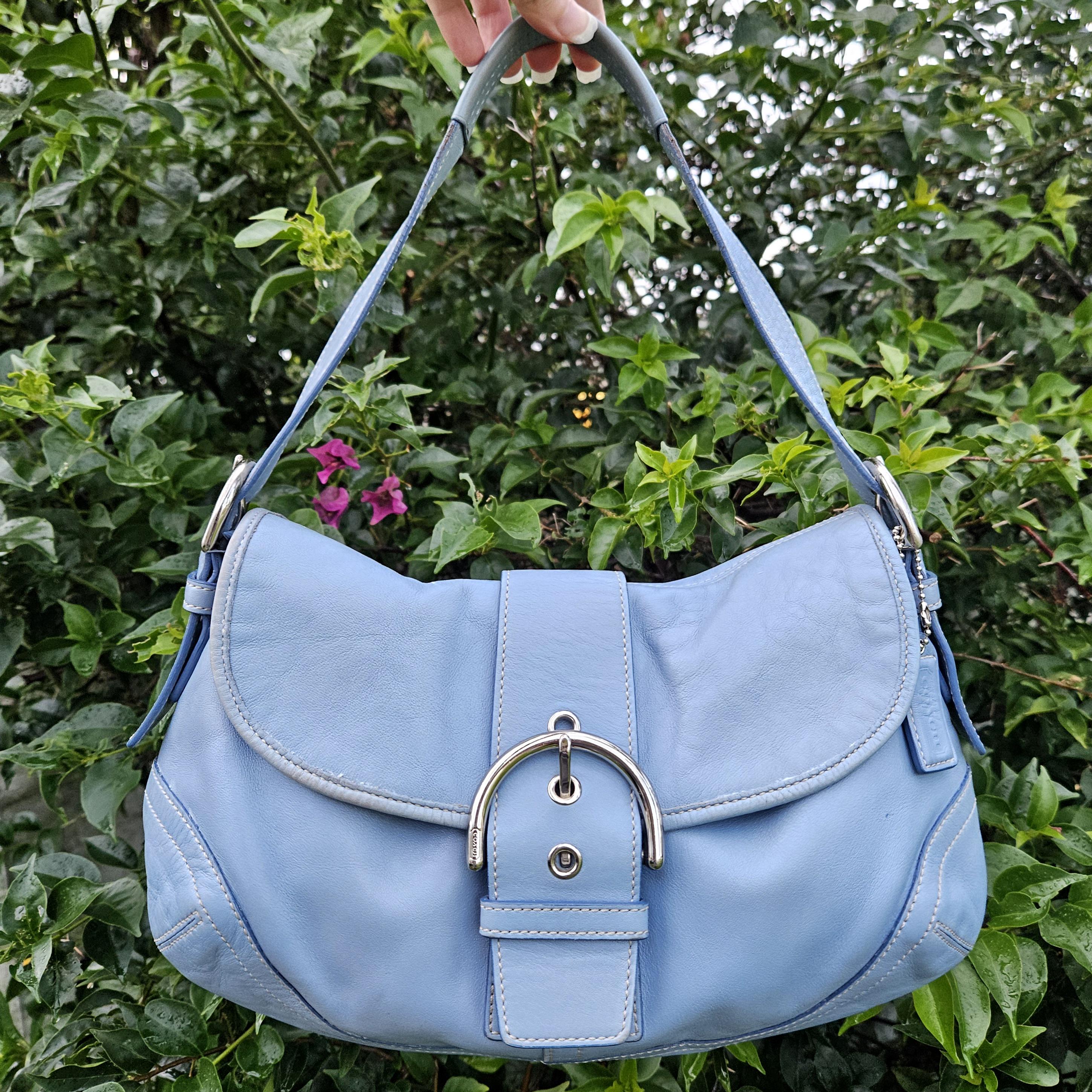 Coach Soho Shoulder - Etsy