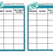 Reading Comprehension Chart Context Clues Graphic Organizer Skills ...