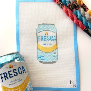Fresca Needlepoint Canvas