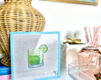 Margarita Nadelspitze Canvas