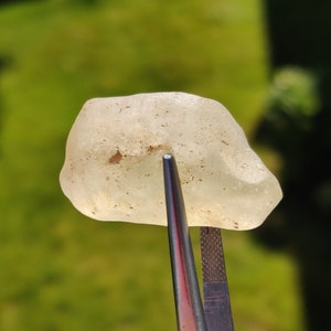 Authentic Libyan Desert Glass