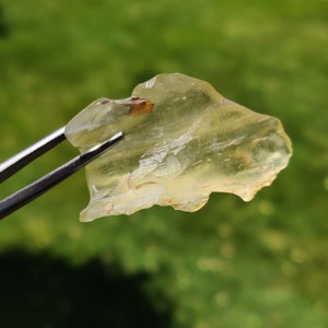 Authentic Libyan Desert Glass