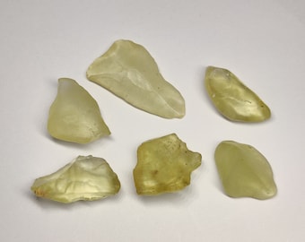 Authentic Libyan Desert Glass