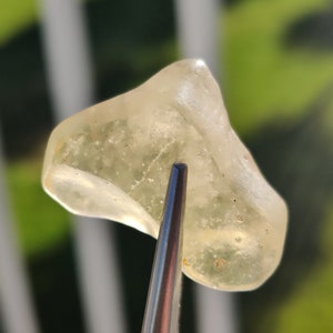 Authentic Libyan Desert Glass