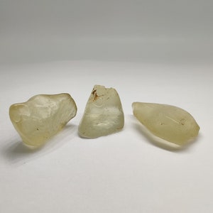 Authentic Libyan Desert Glass
