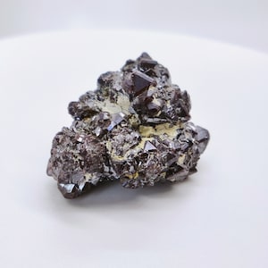Cuprite from Rubtsovsk Mine, Altai Krai, Russia