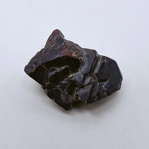 Cuprite Crystal Specimen from Rubtsovsk Mine, Altai Krai, Russia.