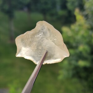 Authentic Libyan Desert Glass