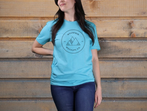 Tahiti blue shirt Clearance