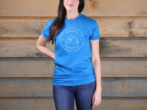 Next Level 3600 Turquoise Blue T-shirt 