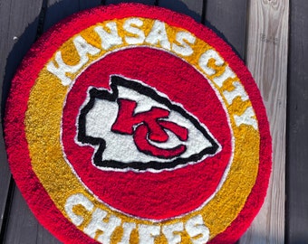 Kansas City Chiefs Rug