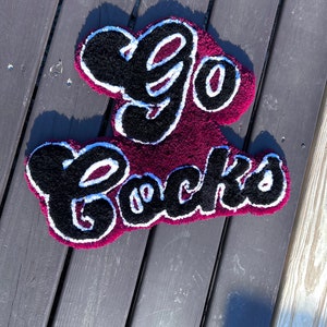 GAMECOCKS RUG
