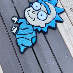 Baby Rick Rug