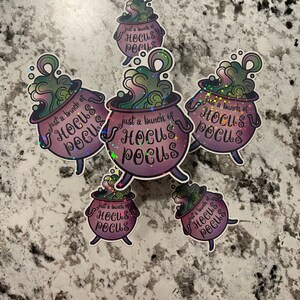 Hocus Cauldron