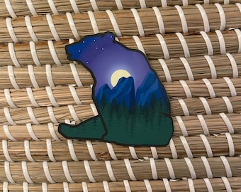 Moonlight Bear
