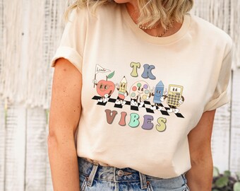 tk teacher shirt, tk teacher, tk teacher gift, transitional kindergarten shirt, preschool teacher shirt, back to school shirts,pre-k teacher