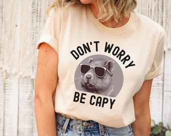 capybara t-shirt, capy bara, capy bara, capybara lovers, capybara graphic tee, cute capybara shirt, funny capybara shirt,capybara lover gift
