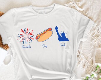 Liberal fourth of July shirt, subtle anti trump 4th of July tee, funny progressive liberal 4th tshirt, FDT protest t shirt