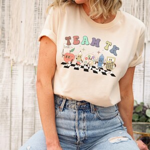 tk teacher shirt, tk teacher, tk teacher gift, transitional kindergarten shirt, preschool teacher shirt, back to school shirts,pre-k teacher