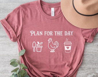 funny chicken tee, chicken lady t-shirt, chicken girl tee, cute chicken t shirt, chicken mom tshirt, chicken lover tee, chicken lover shirt