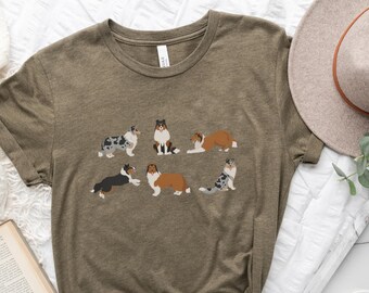 rough collie shirt, rough collie, collie shirt, rough collie gifts,collie mom gifts, rough collie mom,rough collie dogs,rough collie tshirt