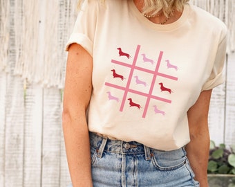 Doxies, Dachshund shirt, Doxie Mama Shirt, Doxie Mom Shirt, Dachshund Valentine Shirt, Valentine Dachshund Shirt, Doxie Shirt, Dachshund Mom