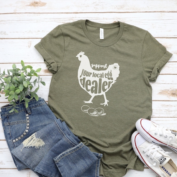 Egg Dealer T-shirt